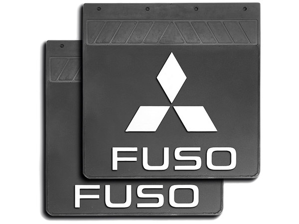 Брызговик FUSO 400 х 400 мм