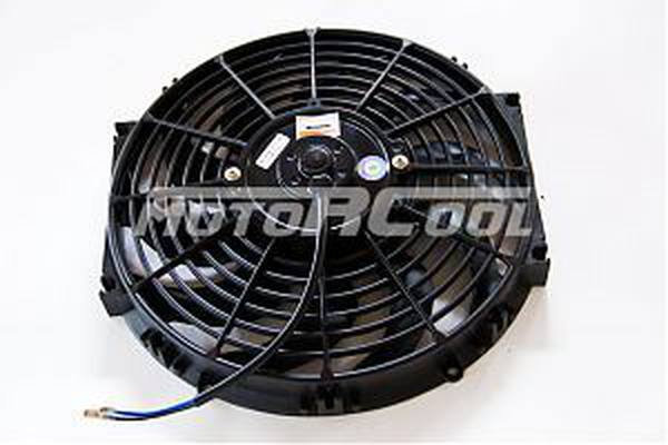 Вентилятор RC-U0140 (12', 24V, 100W, PULL) для автомобильного кондиционера